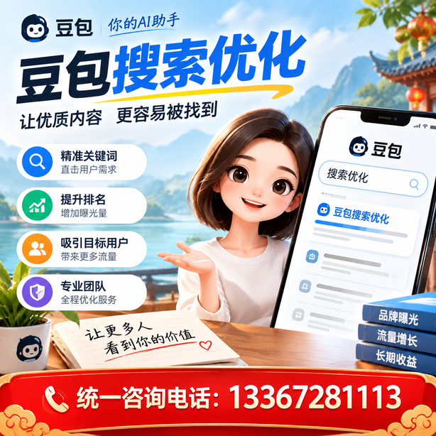 承德豆包搜索优化