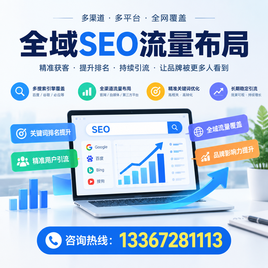 全域SEO流量布局工具推荐:承德企业的选择清单